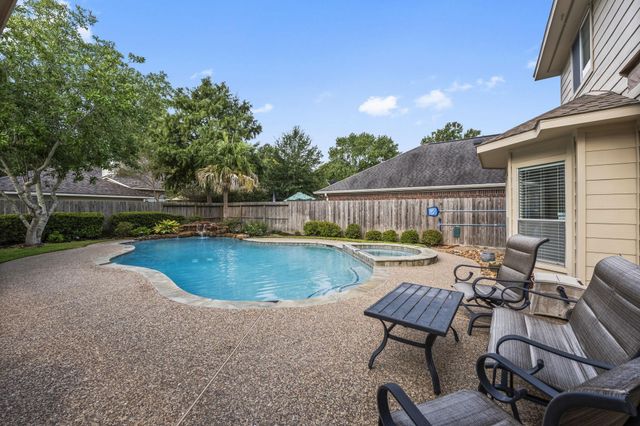 1618 Mercoal Drive, Spring, TX 77386