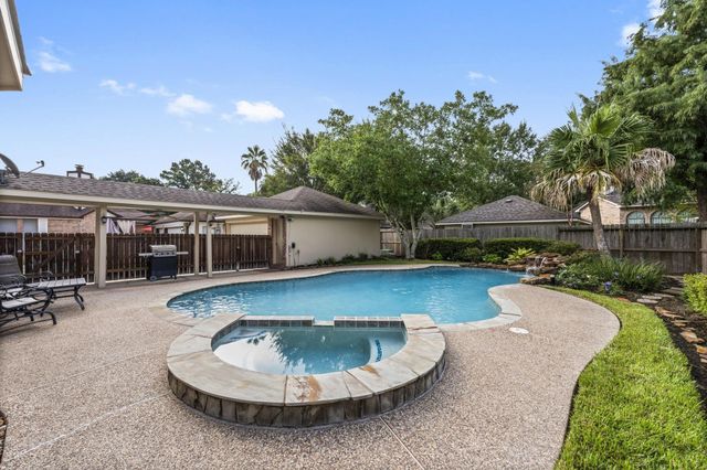 1618 Mercoal Drive, Spring, TX 77386