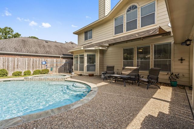 1618 Mercoal Drive, Spring, TX 77386