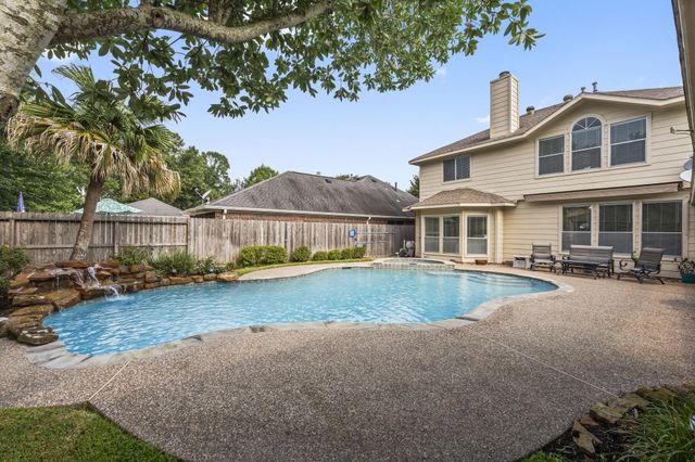 1618 Mercoal Drive, Spring, TX 77386