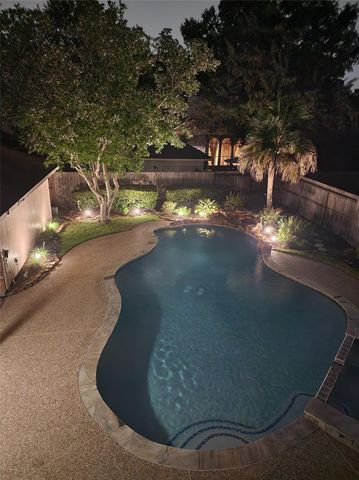 1618 Mercoal Drive, Spring, TX 77386