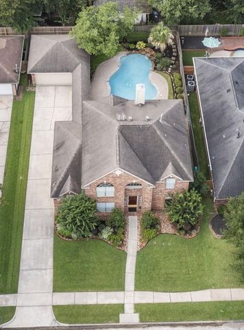 1618 Mercoal Drive, Spring, TX 77386