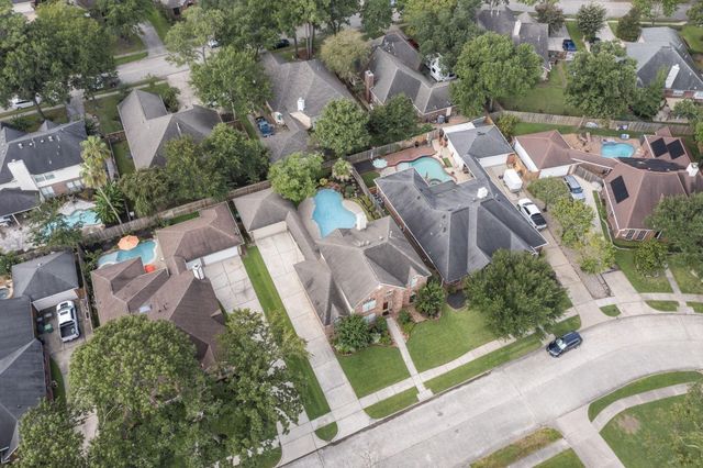 1618 Mercoal Drive, Spring, TX 77386