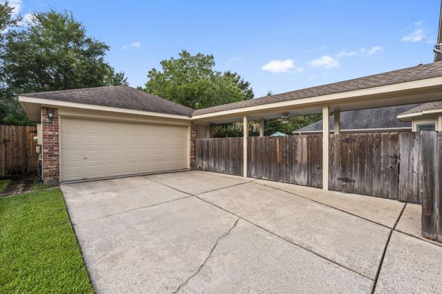 1618 Mercoal Drive, Spring, TX 77386