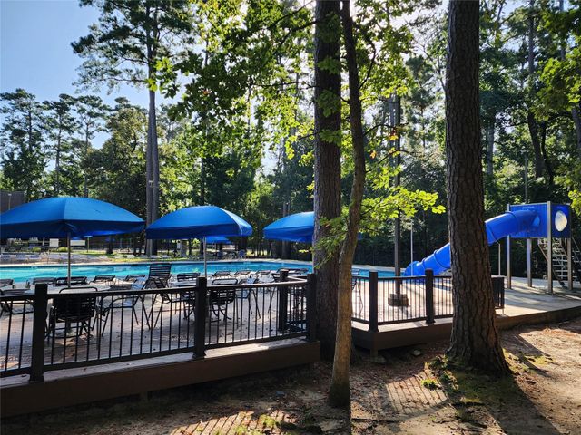 1618 Mercoal Drive, Spring, TX 77386