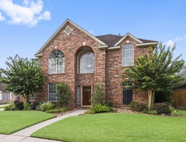 1618 Mercoal Drive, Spring, TX 77386