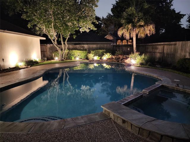 1618 Mercoal Drive, Spring, TX 77386