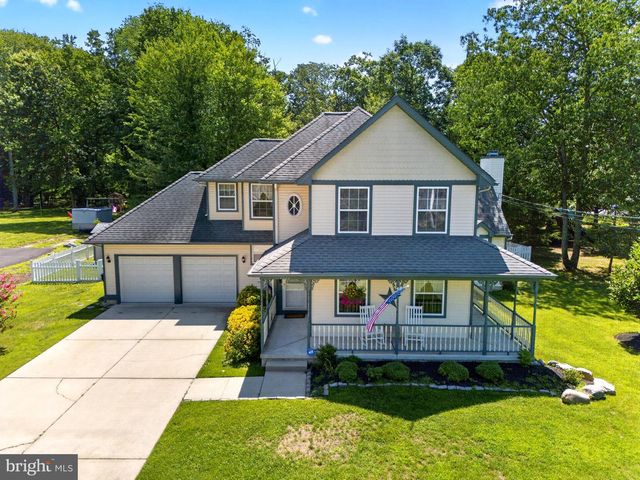 1522 PINE AVE, Voorhees, NJ 08043