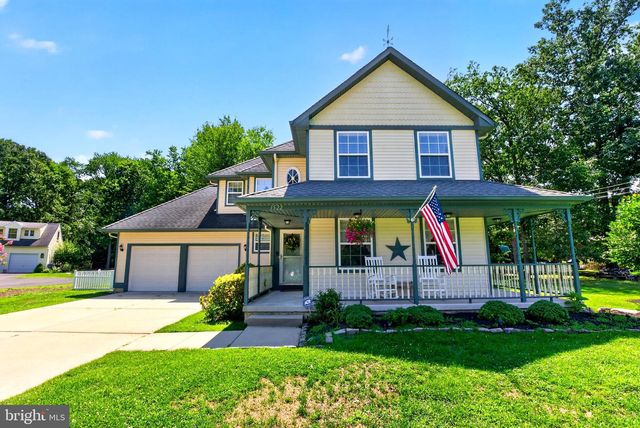 1522 PINE AVE, Voorhees, NJ 08043