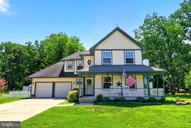 1522 PINE AVE, Voorhees, NJ 08043