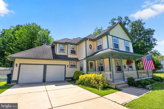 1522 PINE AVE, Voorhees, NJ 08043