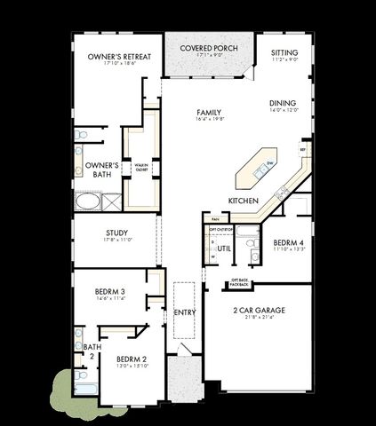 156 Rock Rose Drive, Waxahachie, TX 75165