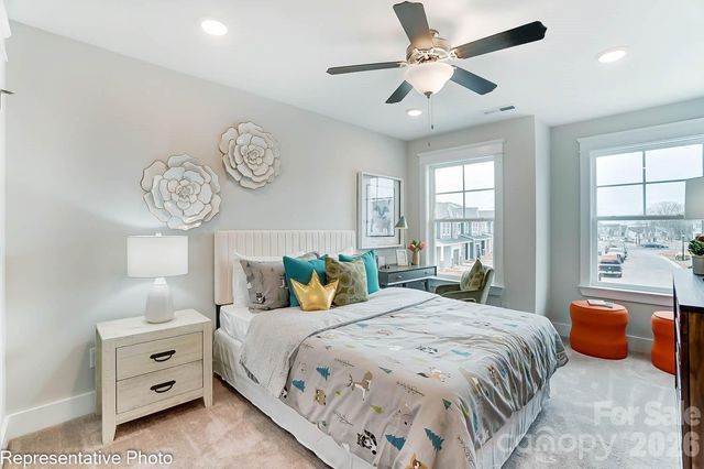 454 Blythe Townhome Lane, Waxhaw, NC 28173