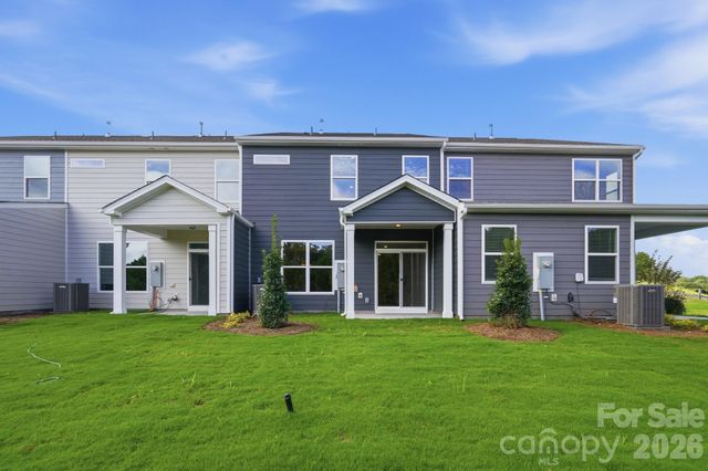 454 Blythe Townhome Lane, Waxhaw, NC 28173