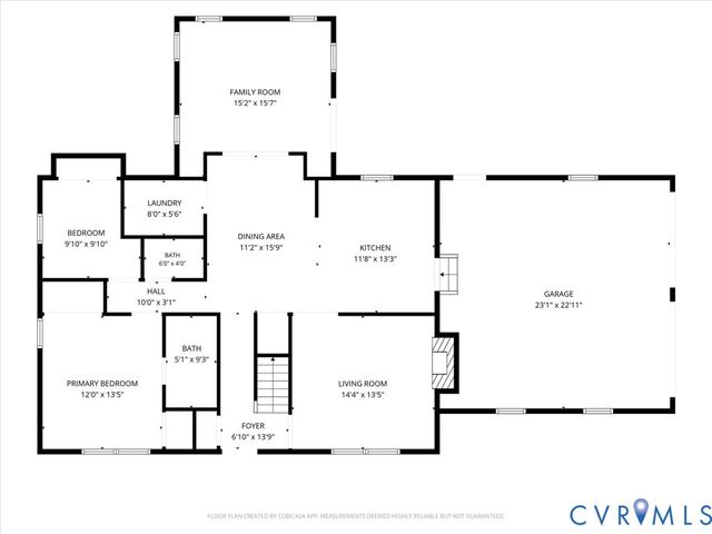 1554 Palmore Rd, Powhatan, VA 23139