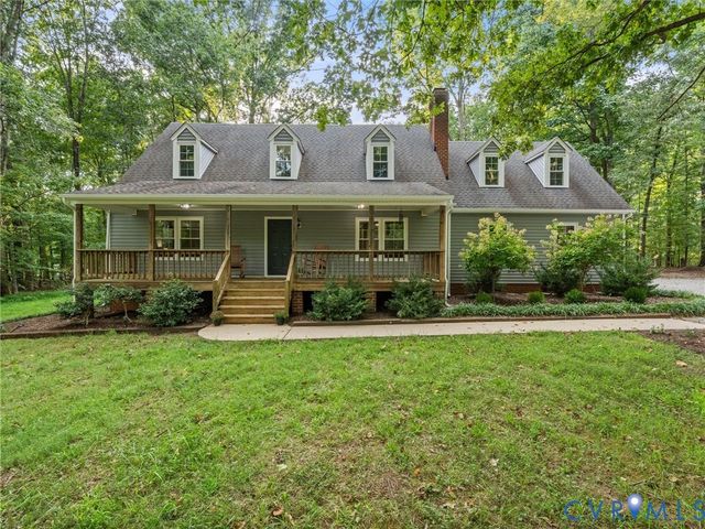 1554 Palmore Rd, Powhatan, VA 23139