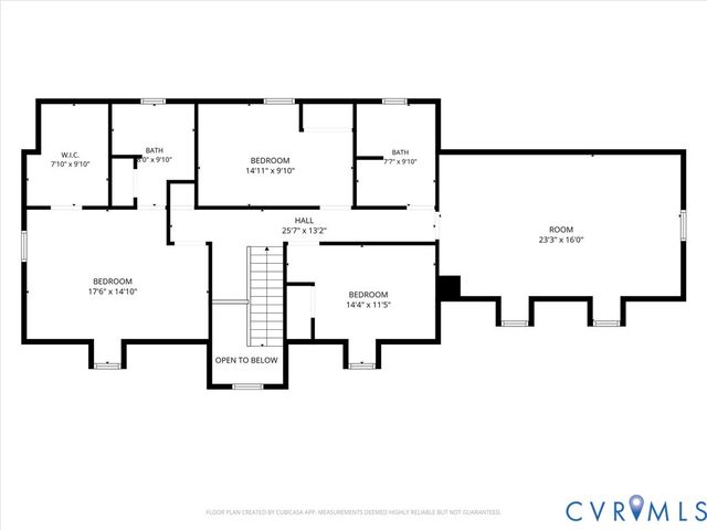 1554 Palmore Rd, Powhatan, VA 23139