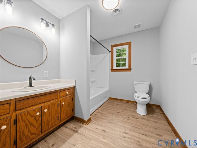 1554 Palmore Rd, Powhatan, VA 23139