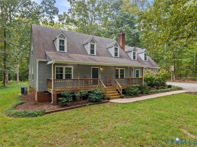 1554 Palmore Rd, Powhatan, VA 23139