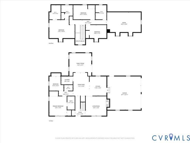 1554 Palmore Rd, Powhatan, VA 23139