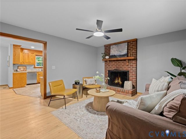 1554 Palmore Rd, Powhatan, VA 23139