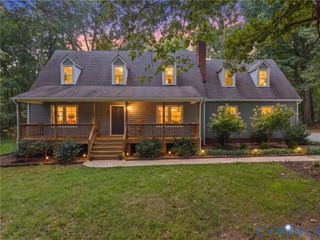 1554 Palmore Rd, Powhatan, VA 23139
