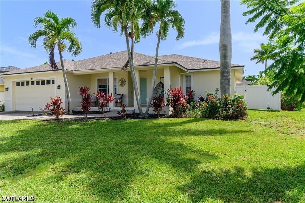 181 Leland WAY, Marco Island, FL 34145