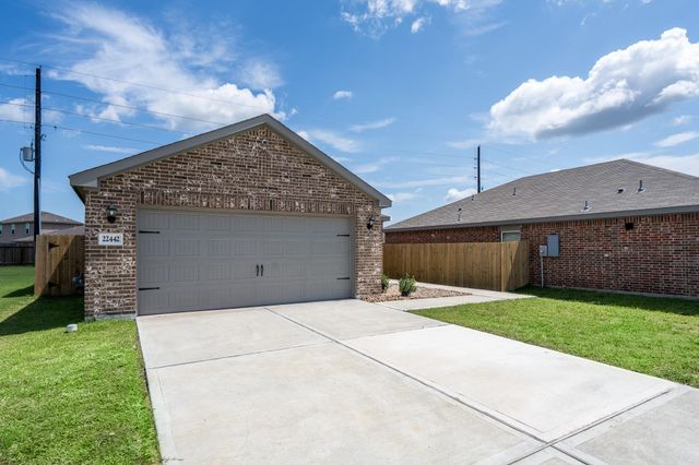22442 Kennons Way, Hockley, TX 77447
