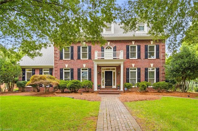 5605 Wildrose Drive, Greensboro, NC 27410