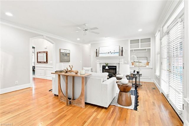 5605 Wildrose Drive, Greensboro, NC 27410
