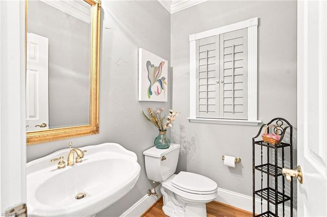 5605 Wildrose Drive, Greensboro, NC 27410