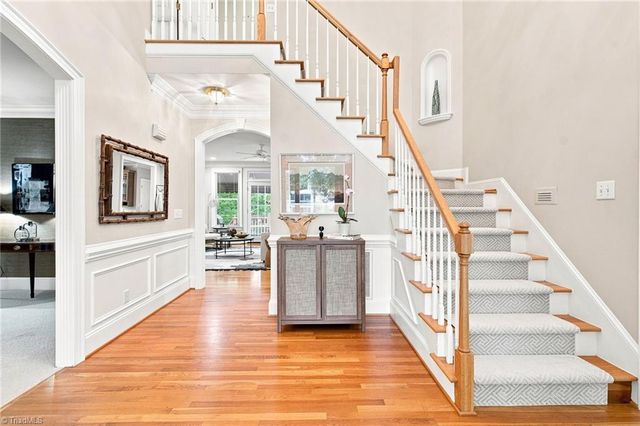 5605 Wildrose Drive, Greensboro, NC 27410