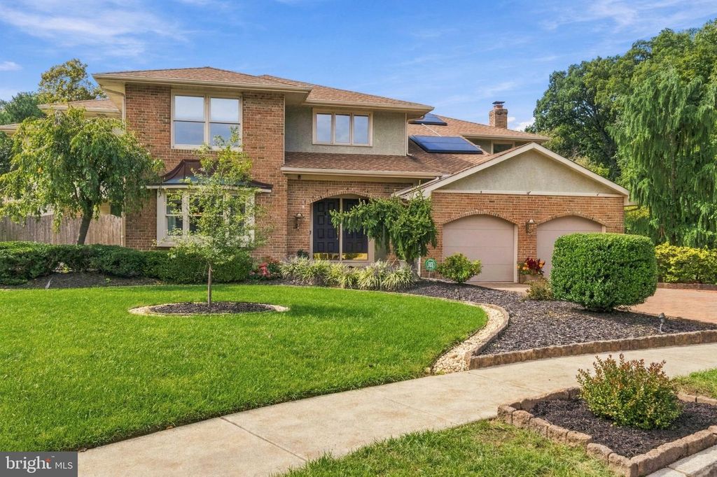 4 LAFITE CT, WEST DEPTFORD TWP, NJ 08096 — exterior