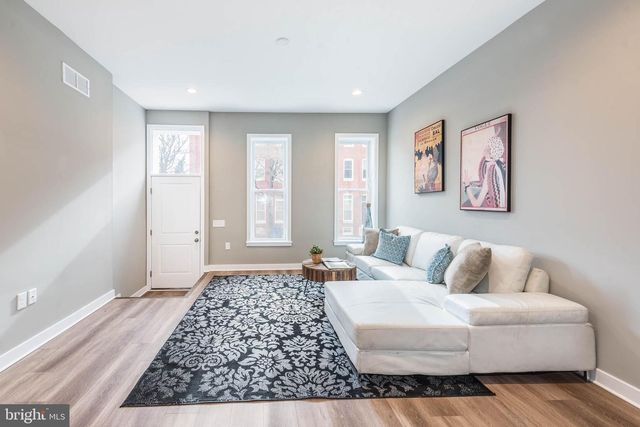 826 EDMONDSON AVE, Baltimore, MD 21201