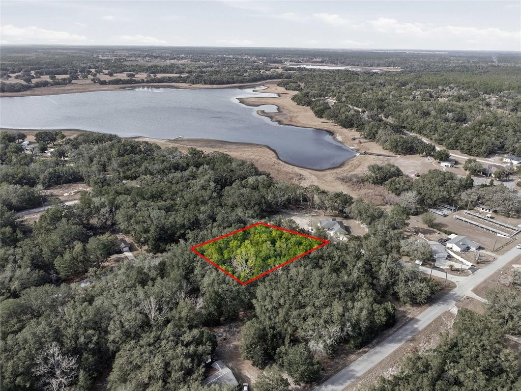 Image 1 of property listing at Lot 163 SW SHOREWOOD DRIVE, Dunnellon, FL 34431