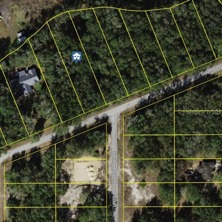 Image 2 of property listing at Lot 163 SW SHOREWOOD DRIVE, Dunnellon, FL 34431