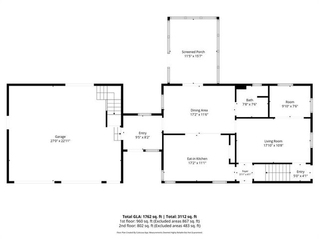 601 3rd Avenue, Osceola, WI 54020