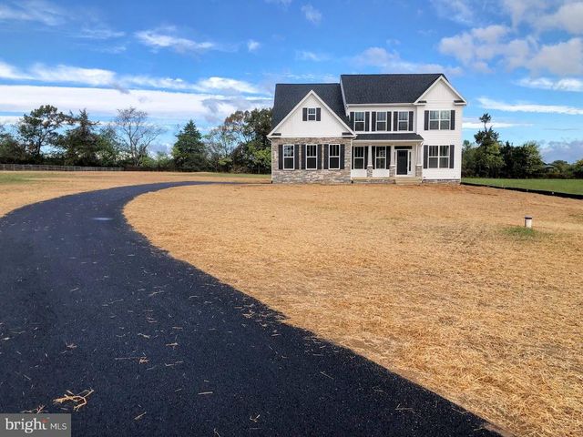 23555 WHARTONS PASS, Unionville, VA 22567