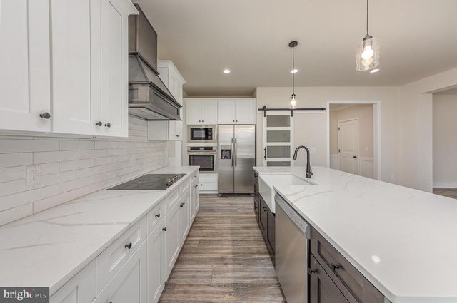 23555 WHARTONS PASS, Unionville, VA 22567