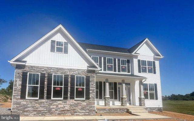 23555 WHARTONS PASS, Unionville, VA 22567