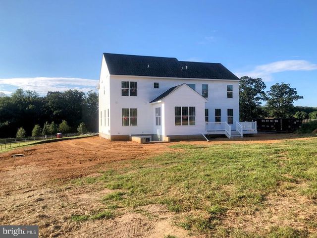 23555 WHARTONS PASS, Unionville, VA 22567