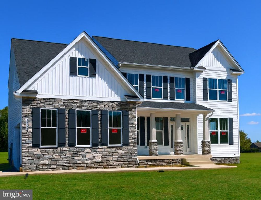 23555 WHARTONS PASS, Unionville, VA 22567