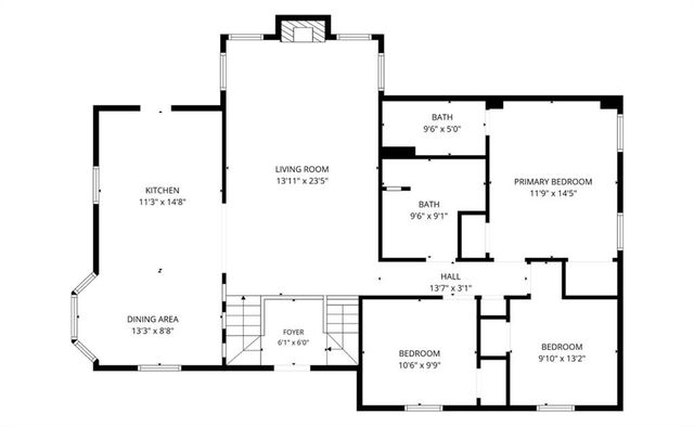 608 SE Pendleton Drive, Lee's Summit, MO 64063