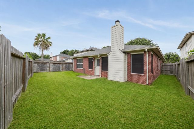 4815 Cliffpoint Court, Katy, TX 77449