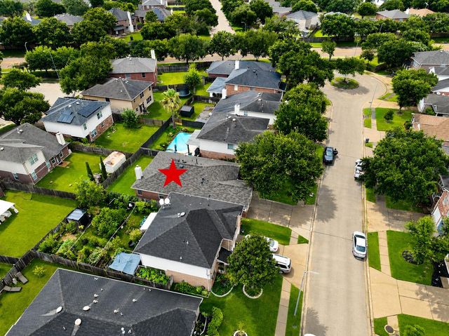 4815 Cliffpoint Court, Katy, TX 77449