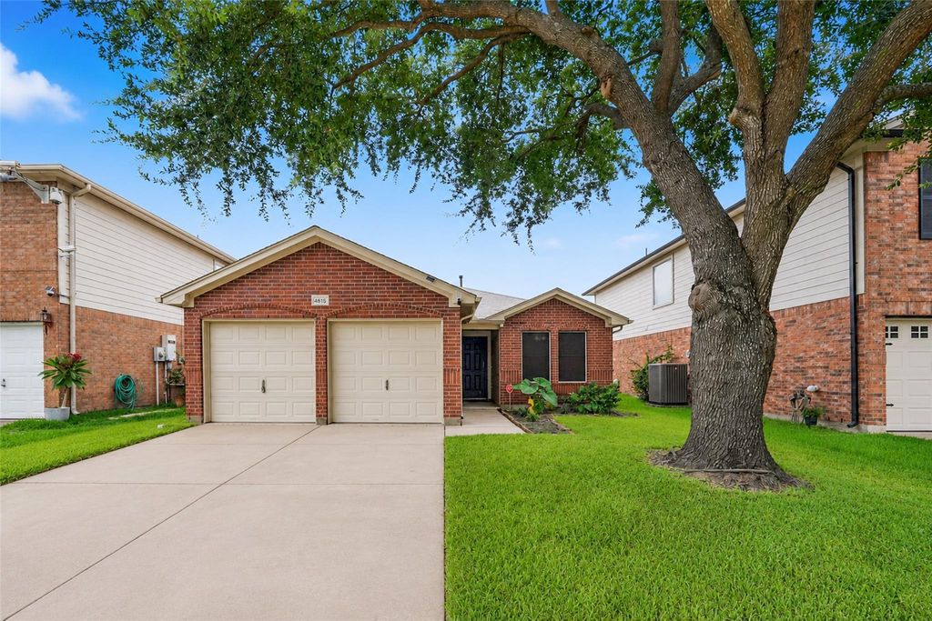 4815 Cliffpoint Court, Katy, TX 77449