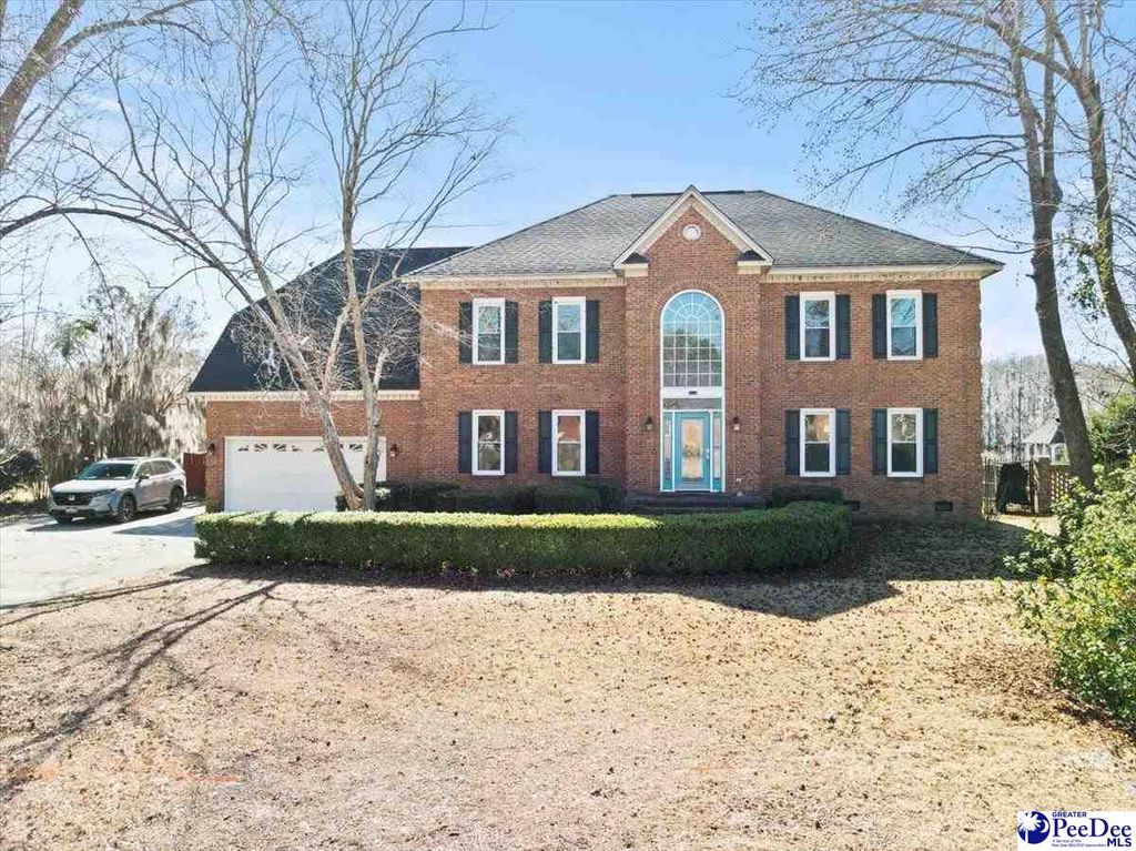 408 Millstone, Florence, SC 29505