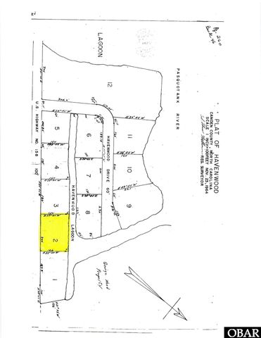 192 W US 158 Lot 2, Camden, NC 27921