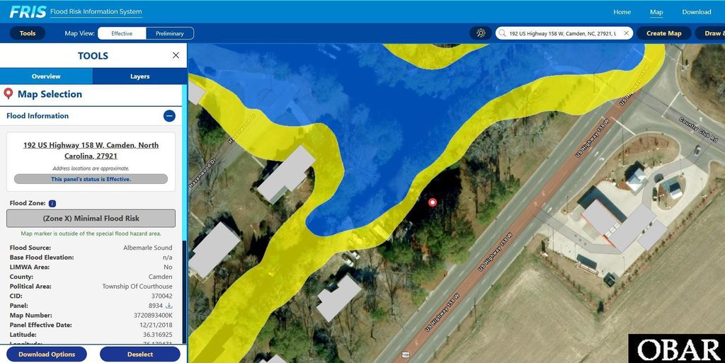 Image 21 of property listing at 192 W US 158 Lot 2, Camden, NC 27921