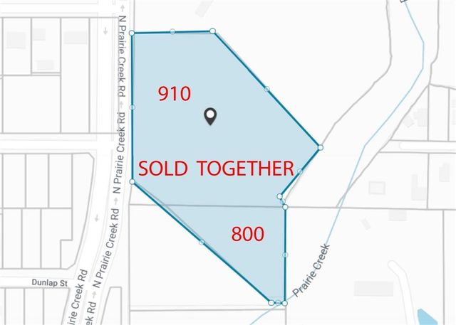 800 N Prairie Creek Road, Dallas, TX 75217